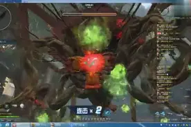 逆战：手速流《单人原子点灭食人花》