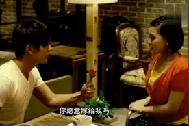 汪东城求婚谢依霖真的在一起了视频封面