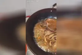 红烧八爪鱼教程，家常做法干就完了视频封面