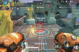 手机版《守望先锋》试玩视频封面