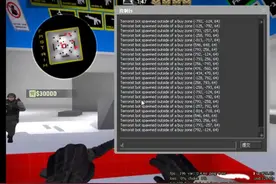 CSGO课堂：鼠标参数设置，dpi和刷新率的最佳选择