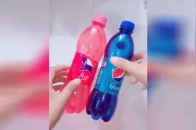 真假可乐，谁能分得清