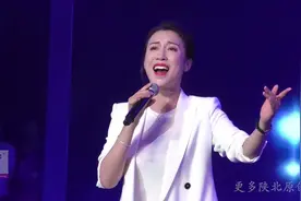 陕北美女歌手郭涛一首《兰花花》唱得酣畅淋漓，人美歌更美！视频封面