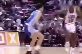 魔术师约翰逊梦之队十佳球，每次他神奇的传球就是魔术视频封面