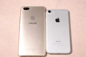 vivo X20究竟有多块？看看他和iPhone7的对比你就知道了！
