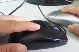 电脑鼠标使用不灵敏别急着换，我有妙招视频封面