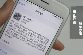 iPhone手机总跳出系统升级提示？教你一招，轻松关闭烦人的提示！视频封面