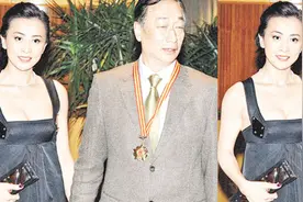 郭台铭、刘嘉玲情史曝光，到底是谁抛弃了谁视频封面