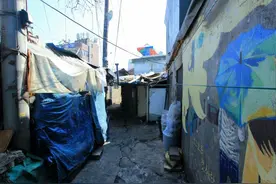 韩国贫民圈的住房证明韩剧都是骗人的，现实版蜗居才是真实的视频封面