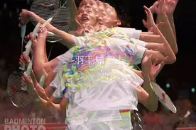 专家把脉：如何提高羽毛球杀球的球速以及正确的发力？图片