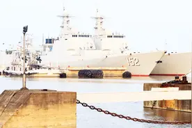 中国最先进的军舰，052C型和052D型驱逐舰，全球领先视频封面