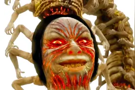 日本片的这些怪物和中国的山海经有的一比视频封面