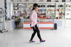 广场鬼步舞初学者立脚奔跑的详细分解视频封面