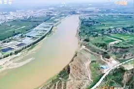 828公里沿黄公路大贯通 秀美三秦尽收眼底