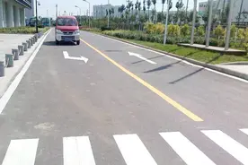 公路上标线分为黄色何白色，两种标线还有这么多区别，不懂会扣分视频封面
