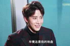 美味奇缘Mike全程英文谈来中国发展拍戏感受，粉丝无比疯狂热情视频封面