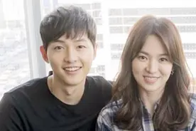 宋仲基宋慧乔将于十月底大婚，爆出喜帖正文，真的甜蜜！视频封面