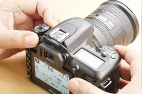 NIKON D7500相机使用说明-摄影教程