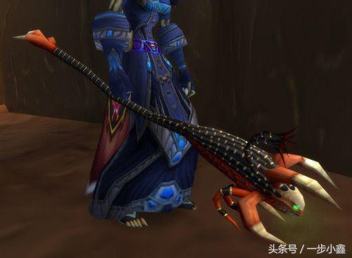 魔兽世界武器幻化——法杖!有最后一把的都多大了?