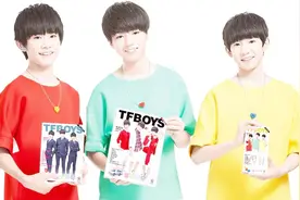 tfboys出演五月天《成名在望》MV