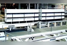 气体硅酸盐砖和加气混凝土砖的生产过程