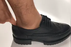 鞋子大了不合脚，教你4个小妙招，任何鞋子穿起来都合适视频封面