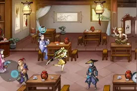 超级良心的国产武侠手游《寒刃2》体验，画面精良，配乐优美