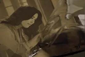 周润发洗照片水平真高，照片是这样洗出来，工艺比数码相机都先进