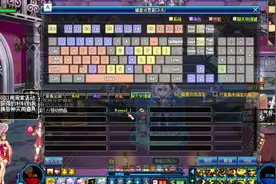 DNF：好多小伙伴询问的如何设置一键移动所有物品得视频教程