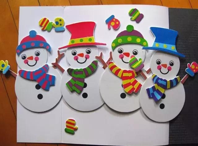 更多精彩的手工与育儿内容,关注我幼儿园创意亲子手工,每天都有好分享