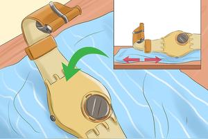 如何更换皮质表带图