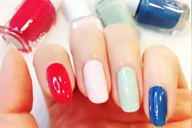 指甲油的危害竟然这么大，看完你还会涂吗？