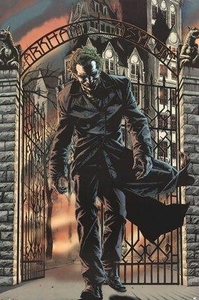 哥谭自由行之阿卡姆疯人院鲜为人知的秘密