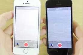 IphoneSE VS iphone5S（相机测试）视频封面