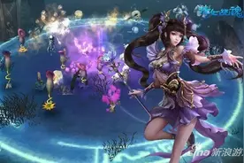 倩女幽魂手游异人职业定位 休闲玩家的最爱图片