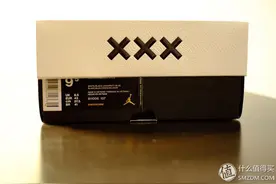 #本站首晒# 人肉带回而立之年的礼物 — AIR JORDAN XXX 白兰 男子篮球鞋图片