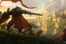 游戏平衡性调整 《阿尔比恩》新版上线图片