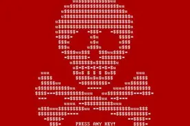 网络惊现最新勒索软件Petya 可加密整个硬盘图片