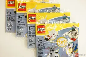 LEGO×UNIQLO 合作拼砌包全搜集！（内附真人兽）图片