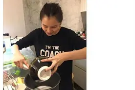 徐若瑄素颜 徐若瑄比拍戏还难历尽千辛万苦生下儿子图片