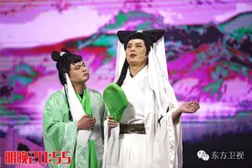 欢乐喜剧人｜明晚20:55突围复活赛，好戏开场喽！图片