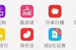 手机京东5.0：从流量入口到营销伙伴图片