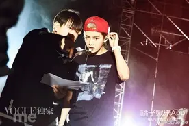 图文直播鹿晗Reloaded演唱会图片