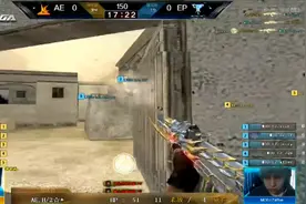 S8八强赛 灵猫nice无力回天 AE爆冷战胜豪门EP进四强图片