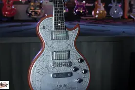 吉他界颜值最好的电吉他Zemaitis-泽麦迪斯，音色和细节展示视频封面