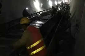 946·出行通了通了！从西王到洨河大道“短轨通”，1号线一期工程完成三分之二！图片