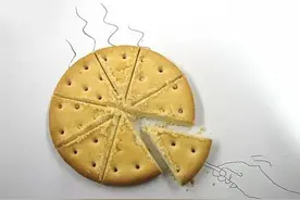 他把小东西玩出百般花样，看完手痒想画画了图片