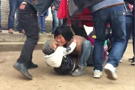 甘肃天水秦安农村过轿奇特民俗，你真不一定见过视频封面