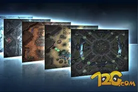 星际争霸2大量天梯新地图曝光 第二赛季起航图片