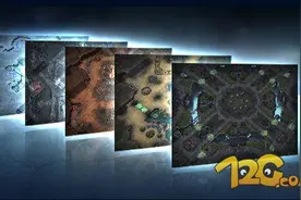 星际争霸2大量天梯新地图曝光 第二赛季起航图片
